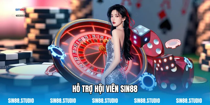 trang chủ sin88 23 Hỗ Trợ Hội Viên Sin88